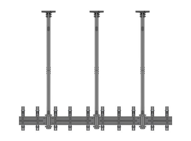 Multibrackets Ceiling Mount Pro MBC5X1UP VESA 300* 