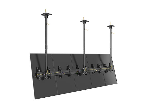 Multibrackets Ceiling Mount Pro MBC5X1UP VESA 300* 