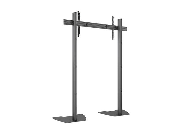 Multibrackets Floorstand Column Pro MBFS C1U 300 Fixed 600* 