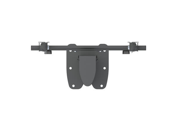 Multibrackets Gulvstativ MBFC2U 270 Svart, 60Kg, 400x400, 32"-65" 