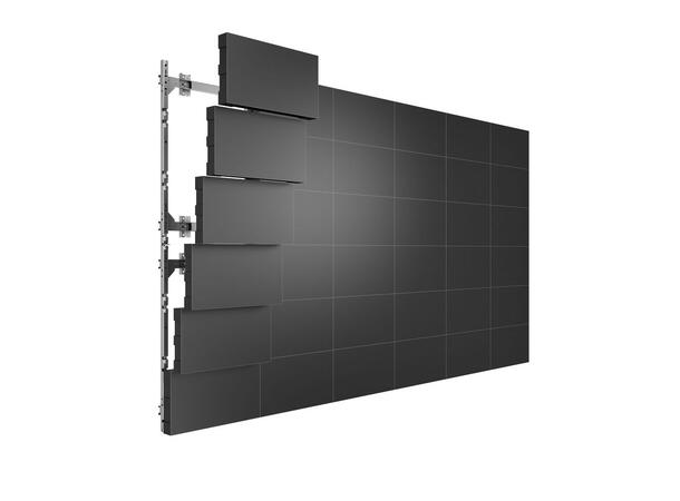 Multibrackets Pro Philips LED Wall 6X6, 162” 5000-series 