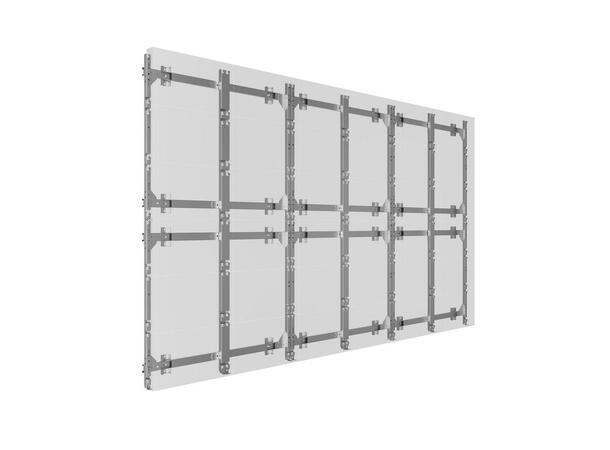 Multibrackets Pro Philips LED Wall 6X6, 162” 5000-series 