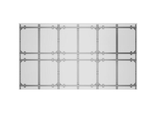 Multibrackets Pro Philips LED Wall 6X6, 162” 5000-series 