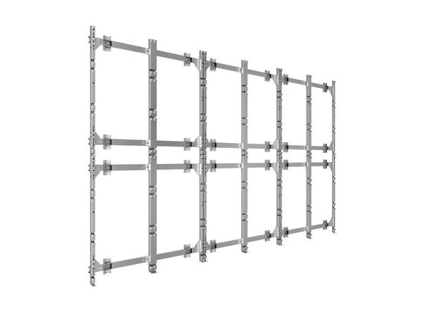 Multibrackets Pro Philips LED Wall 6X6, 162” 5000-series 