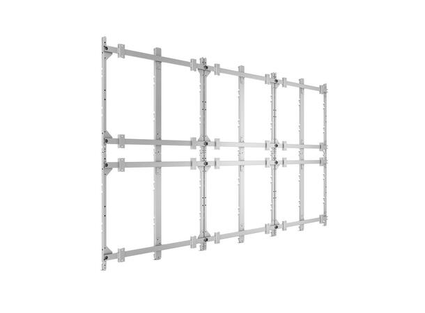 Multibrackets Pro Philips LED Wall 6X6, 162” 5000-series 