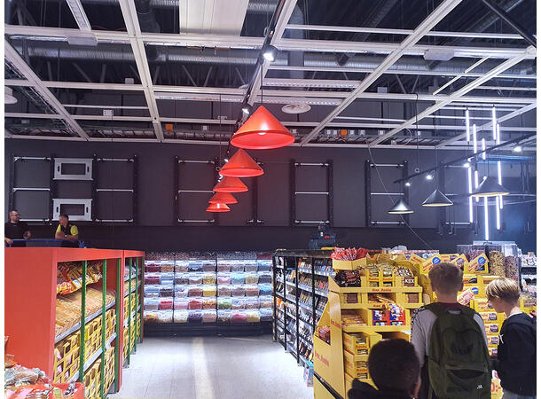 Multibrackets Pro Philips LED Wall 6X6, 162” 5000-series 