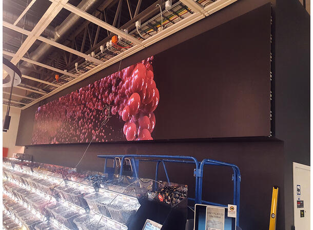 Multibrackets Pro Philips LED Wall 6X6, 162” 5000-series 