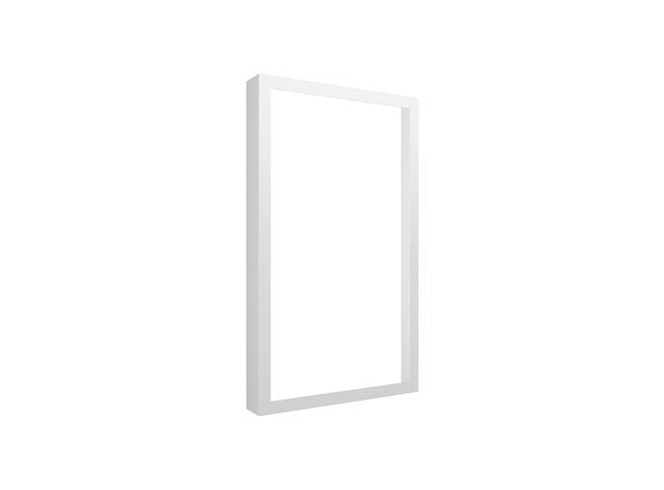 Multibrackets Pro Series - Enclosure 43" High Brightness Frame White 