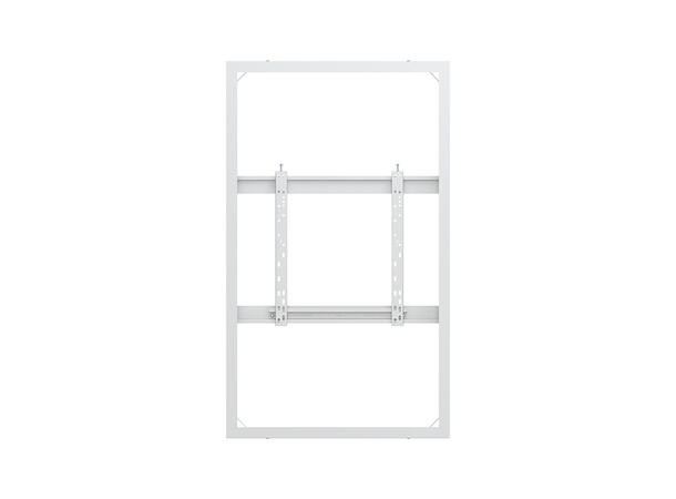 Multibrackets Pro Series - Enclosure 55" Medium B2B White 