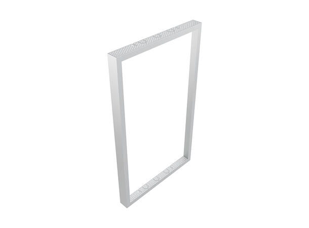 Multibrackets Pro Series - Enclosure 65" High Brightness Frame White 