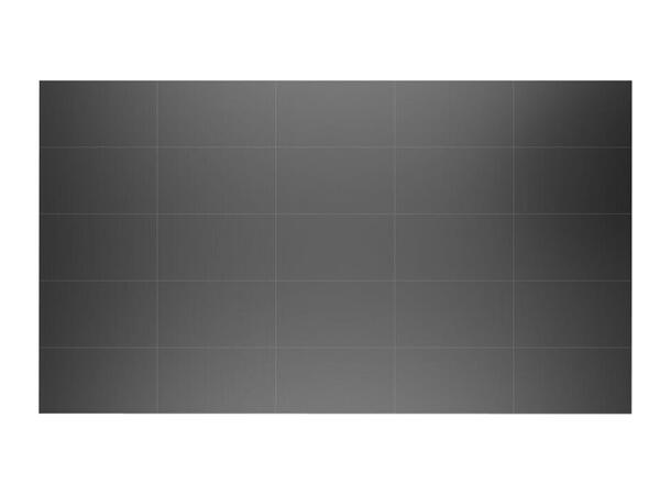 Multibrackets Pro Series - INFiLED LED W ALL 5X5 