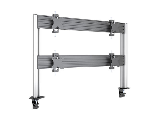 Multibrackets Pro Series - Monitorstand Column 75cm 