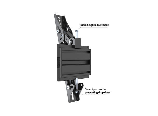 Multibrackets Pro Series - Tilt Arms 300 mm 