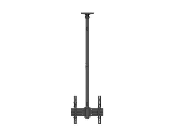 Multibrackets Pro Takfeste MBC1U Svart, VESA 400, 35Kg, 32"-65" 