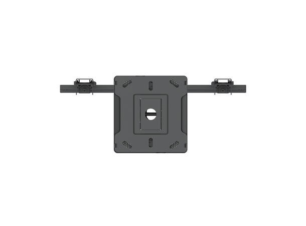 Multibrackets Pro Takfeste MBC1U Svart, VESA 400, 35Kg, 32"-65" 