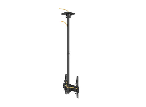 Multibrackets Pro Takfeste MBC1U Svart, VESA 400, 35Kg, 32"-65" 