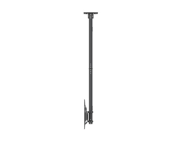 Multibrackets Pro Takfeste MBC1U Svart, VESA 400, 35Kg, 32"-65" 