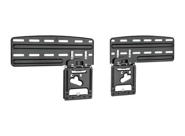 Multibrackets QLED/UHD Wallmount Series 43-85" Slim Fit 