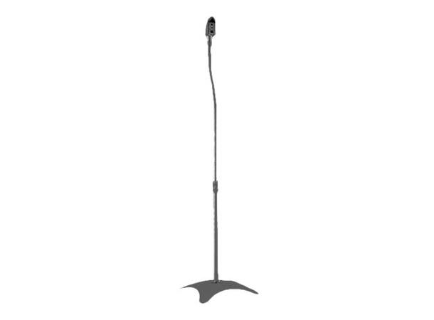 Multibrackets Speaker Floorstand Black 2 