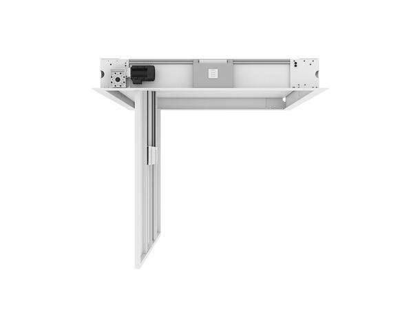 Multibrackets Takfeste motorisert 65"-86" 