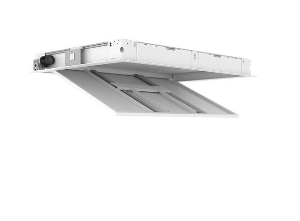 Multibrackets Takfeste motorisert 65"-86" 