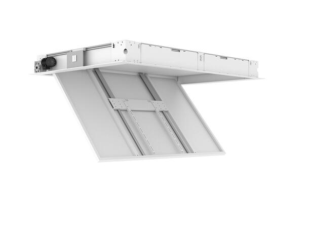 Multibrackets Takfeste motorisert 65"-86" 