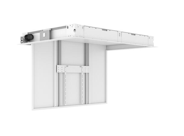 Multibrackets Takfeste motorisert 65"-86" 