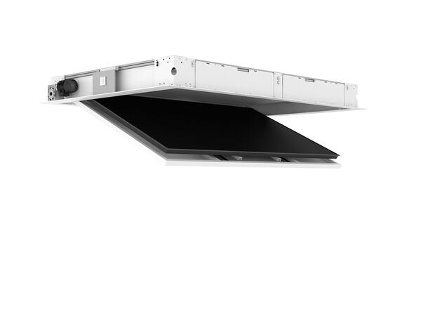 Multibrackets Takfeste motorisert 65"-86" 