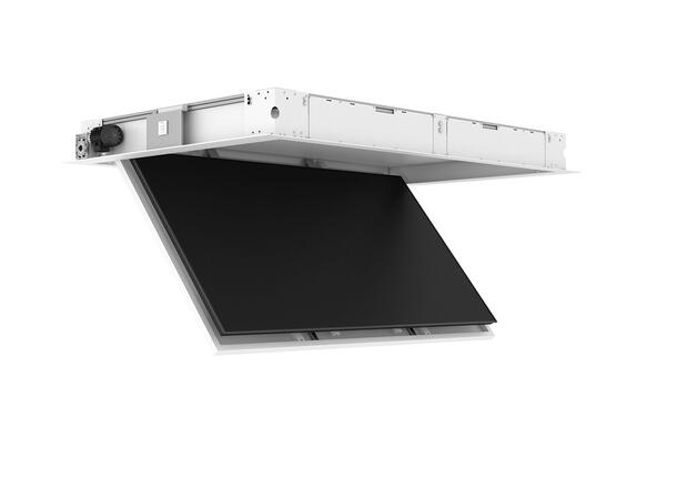 Multibrackets Takfeste motorisert 65"-86" 