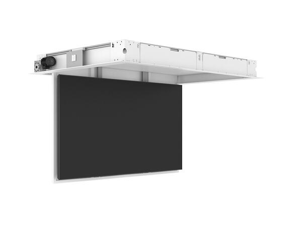 Multibrackets Takfeste motorisert 65"-86" 