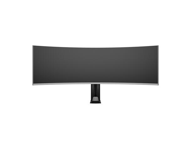 Multibrackets Veggfeste HD Single Svart , VESA 100, 24Kg, 32-50" 