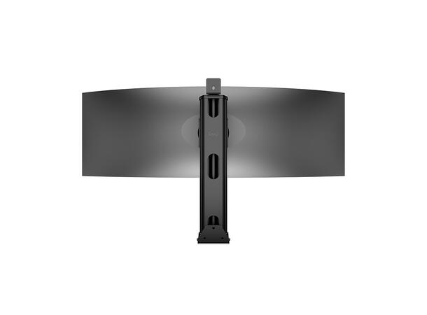 Multibrackets Veggfeste HD Single Svart , VESA 100, 24Kg, 32-50" 