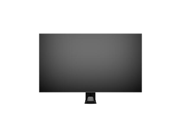 Multibrackets Veggfeste HD Single Svart , VESA 100, 24Kg, 32-50" 