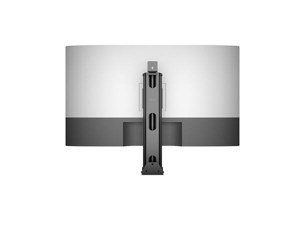 Multibrackets Veggfeste HD Single Svart , VESA 100, 24Kg, 32-50" 