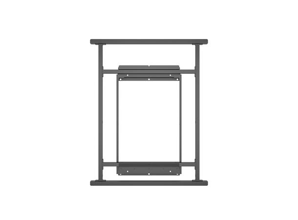 Multibrackets Veggfeste Samsung OH75F-A Sort, VESA 1186*560, 160Kg 
