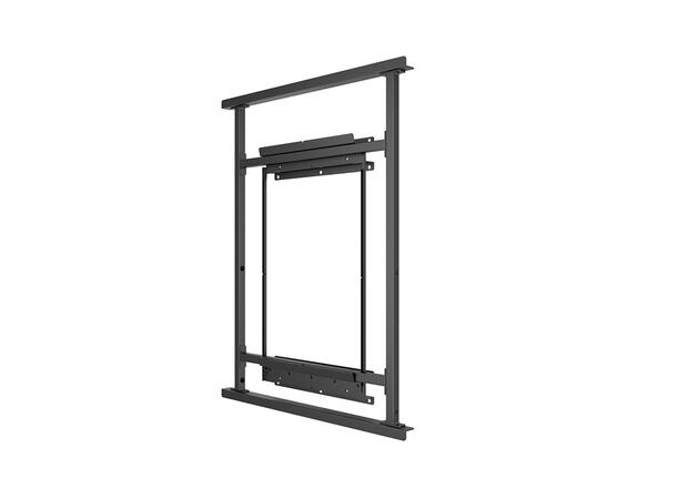 Multibrackets Veggfeste Samsung OH75F-A Sort, VESA 1186*560, 160Kg 