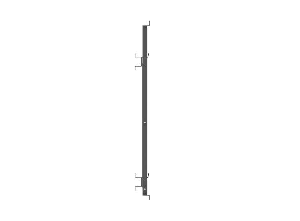 Multibrackets Veggfeste Samsung OH75F-A Sort, VESA 1186*560, 160Kg 
