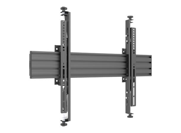 Multibrackets Wallmount Pro MBW1U Micro Adjustable Black 