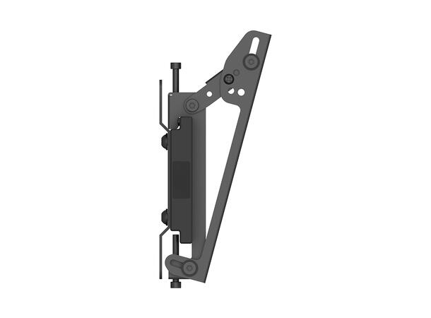 Multibrackets Wallmount Pro MBW5U Tilt 2 00 Black* 