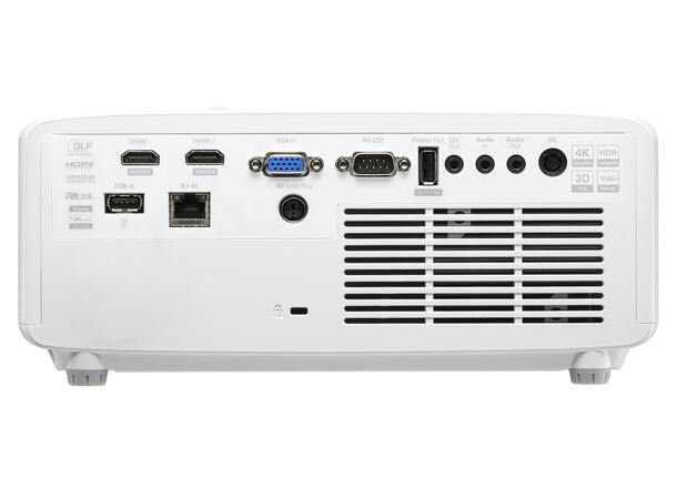 Optoma Projektor ZK551 Laser 4K 4K, 5100 lumens, 3.000.000:1 Contrast 