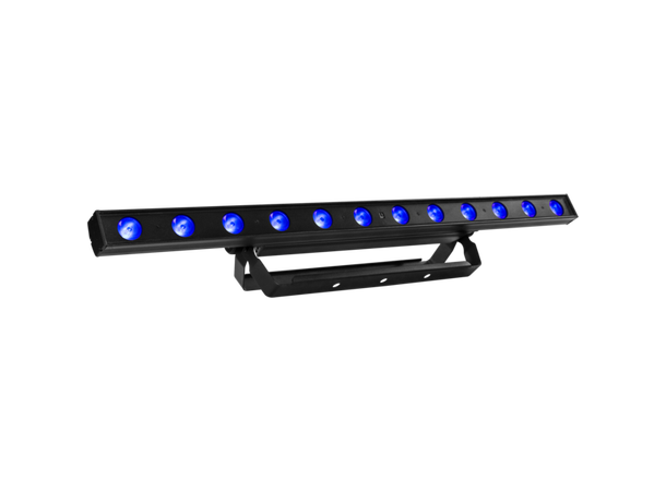 PROLIGHTS LUMIPIX12UQPRO LED Bar 2x8W RGBW/FC, section control 