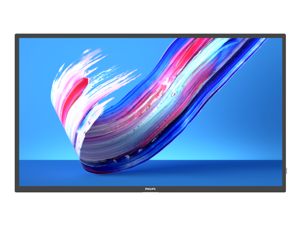 Philips Q-Line 75" UHD, 18/7 400 nits | Failover | Android 10 