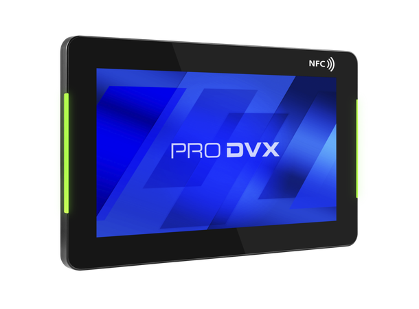 ProDVX APPC-7XPLN Android Touch R23-7281 7", Android 12, NFC, PoE, LED 