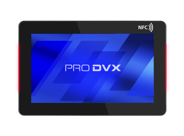 ProDVX APPC-7XPLN Android Touch R23-7281 7", Android 12, NFC, PoE, LED
