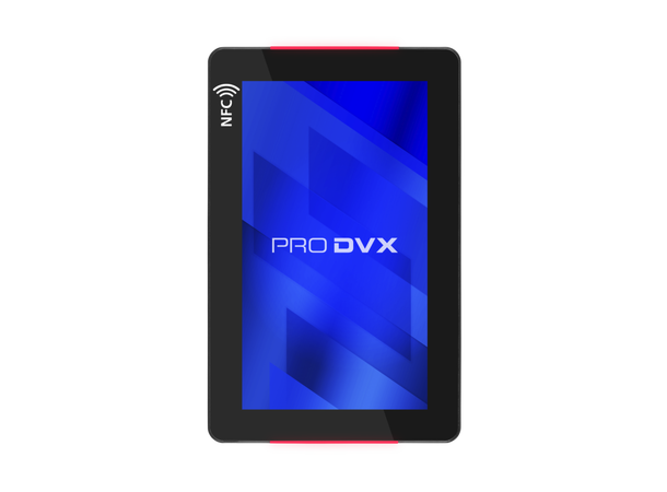 ProDVX APPC-7XPLN Android Touch R23-7281 7", Android 12, NFC, PoE, LED 