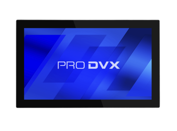 ProDVX IPPC-22-6200 Intel Touch Display 21,5", Win10 IoT, Pogo 