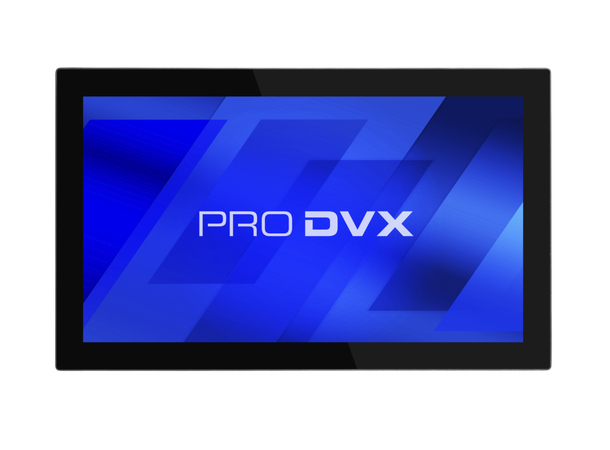 ProDVX IPPC-22-6200 Intel Touch Display 21,5", Win10 IoT, Pogo