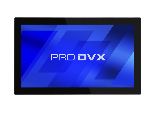 ProDVX IPPC-22-6200 Intel Touch Display 21,5", Win10 IoT, Pogo 