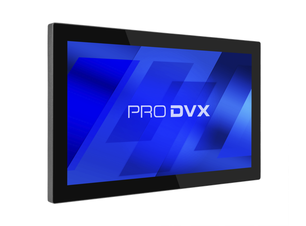 ProDVX IPPC-22-6200 Intel Touch Display 21,5", Win10 IoT, Pogo