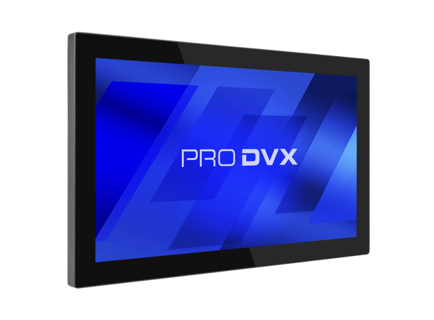 ProDVX IPPC-22-6200 Intel Touch Display 21,5", Win10 IoT, Pogo 